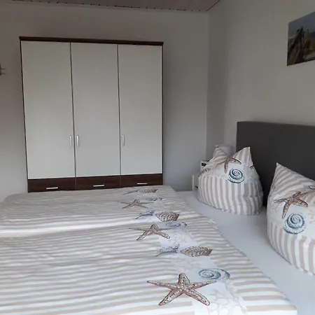 アパート Haus Bikker Ihlow