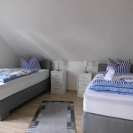 Apartment Haus Bikker *