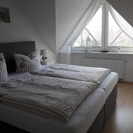 Haus Bikker アパート Ihlow