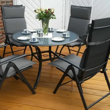 アパート Haus Bikker *