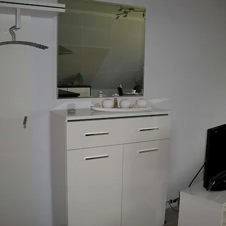 アパート Haus Bikker