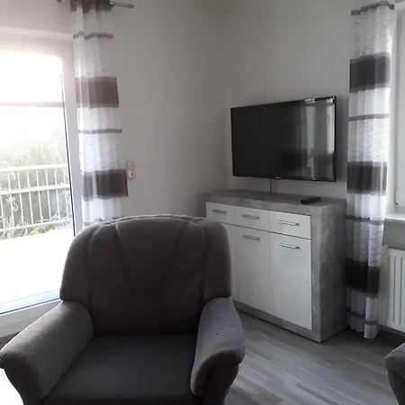 Haus Bikker アパート