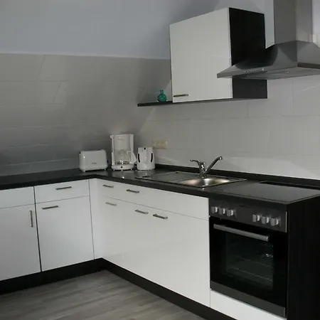 Apartment Haus Bikker *