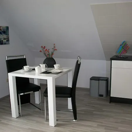 Haus Bikker アパート *