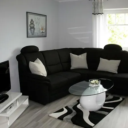 アパート Haus Bikker