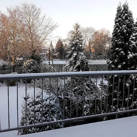 アパート Haus Bikker Ihlow