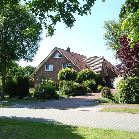 Haus Bikker Apartment *