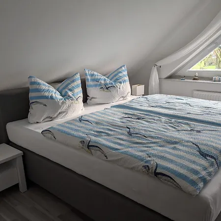 アパート Haus Bikker *