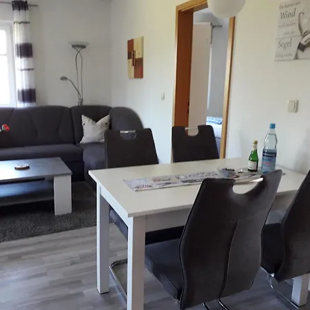 アパート Haus Bikker Ihlow