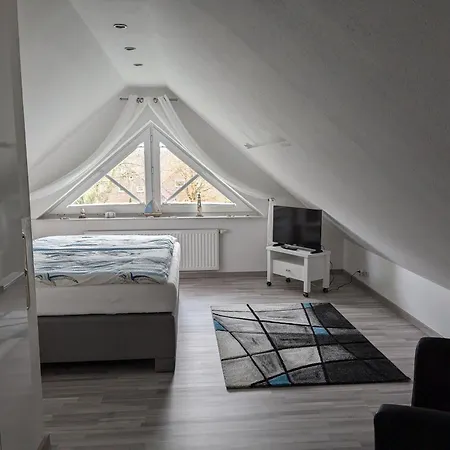 アパート Haus Bikker *