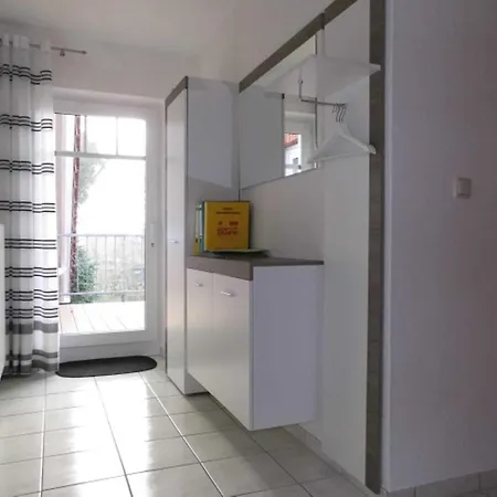 アパート Haus Bikker Ihlow