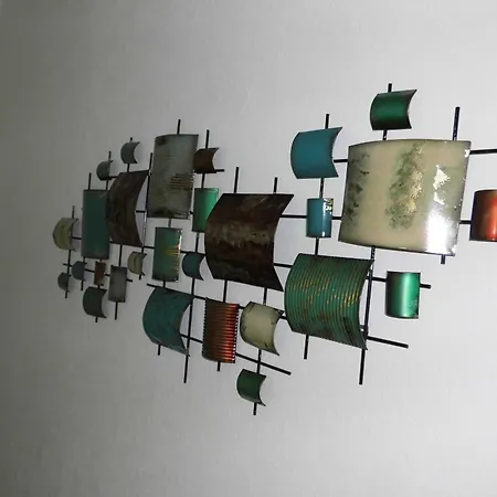 アパート Haus Bikker