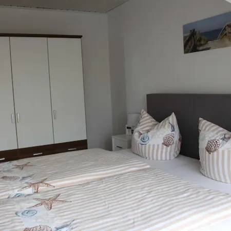 アパート Haus Bikker