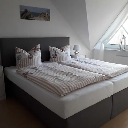 アパート Haus Bikker *