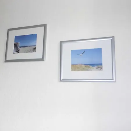 Haus Bikker アパート Ihlow