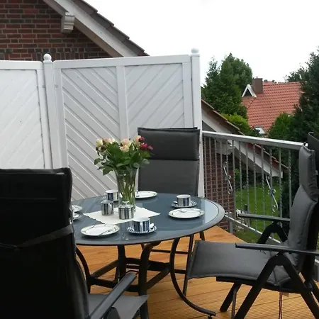 Haus Bikker アパート Ihlow