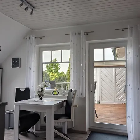 Apartment Haus Bikker