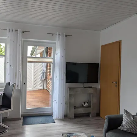 Apartment Haus Bikker *