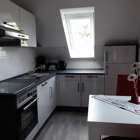 Haus Bikker Apartment *